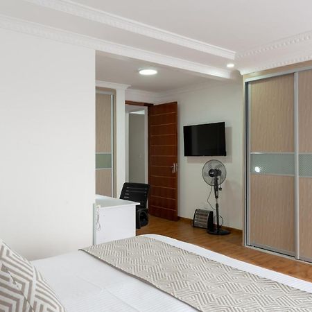 Casa Misa Riverside Apartments 奈洛比 外观 照片