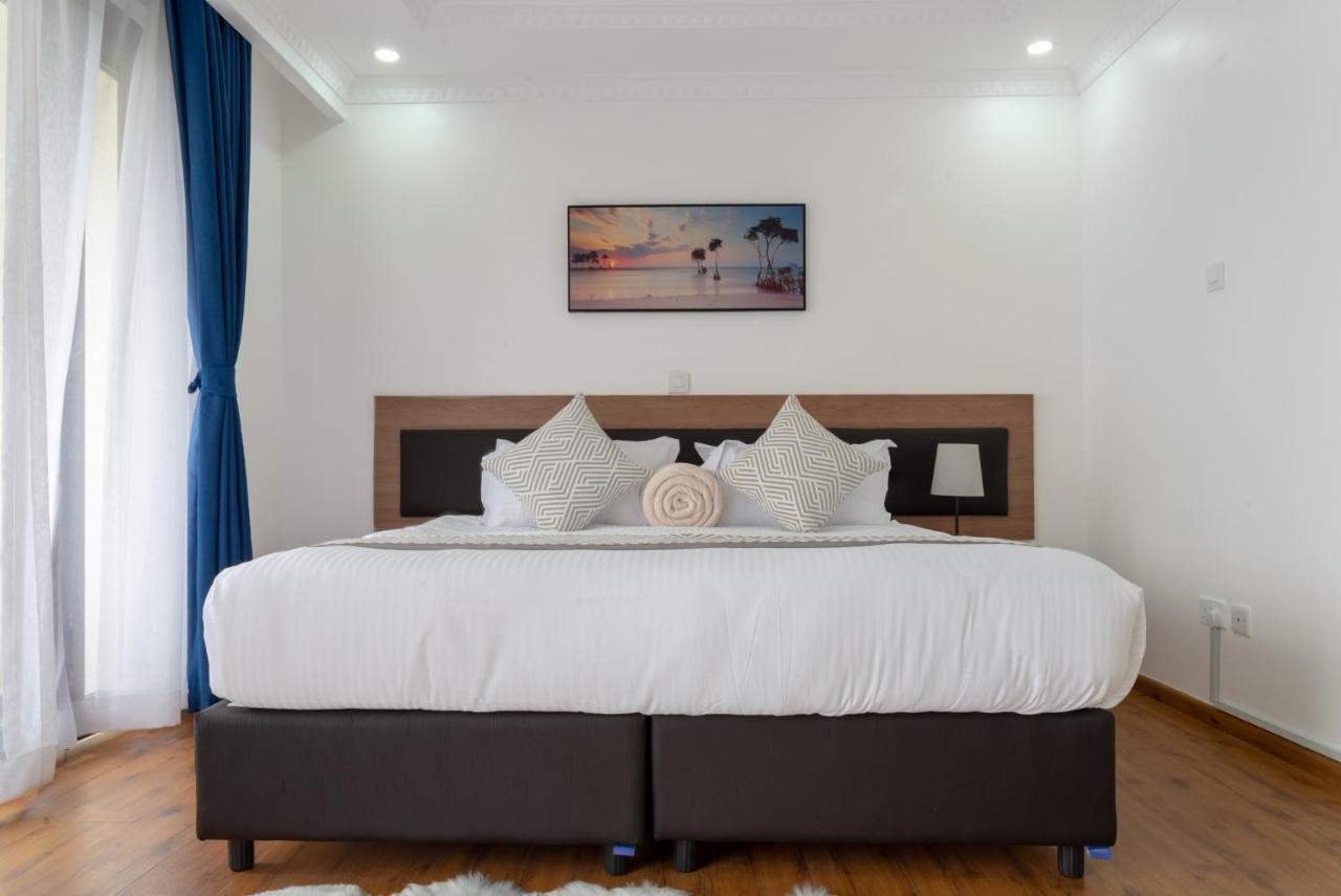 Casa Misa Riverside Apartments 奈洛比 外观 照片