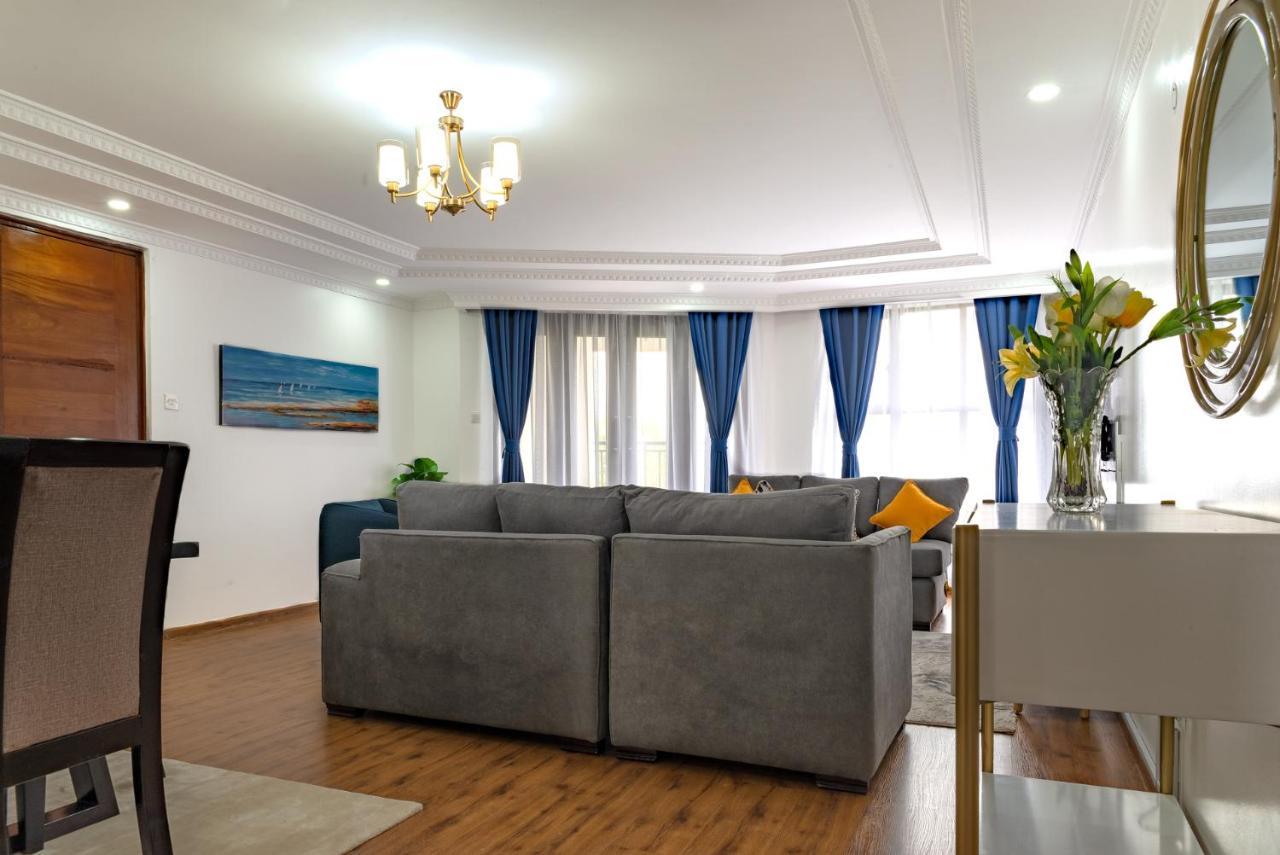 Casa Misa Riverside Apartments 奈洛比 外观 照片