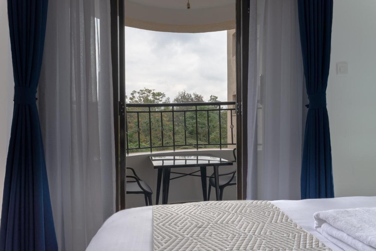 Casa Misa Riverside Apartments 奈洛比 外观 照片