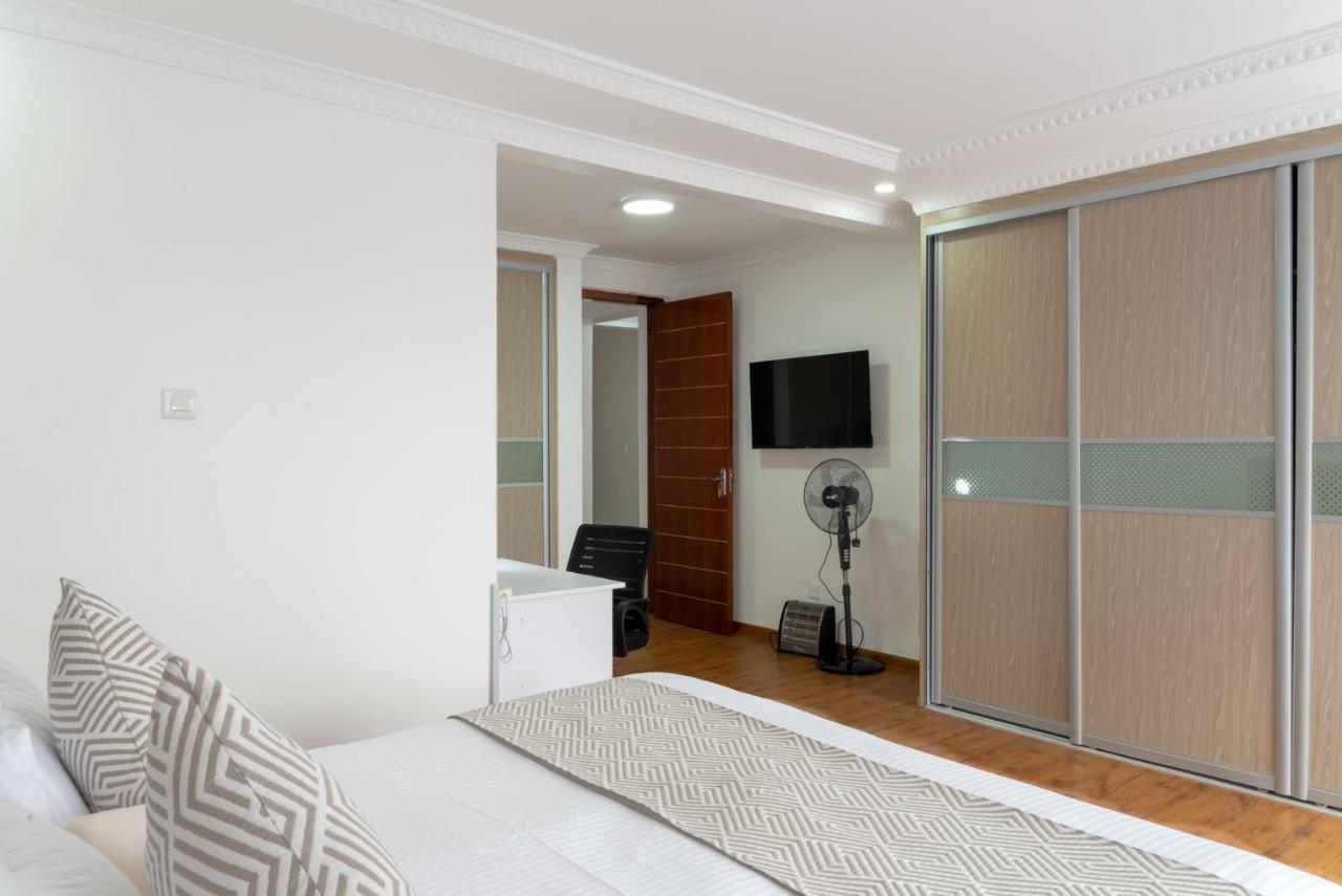Casa Misa Riverside Apartments 奈洛比 外观 照片