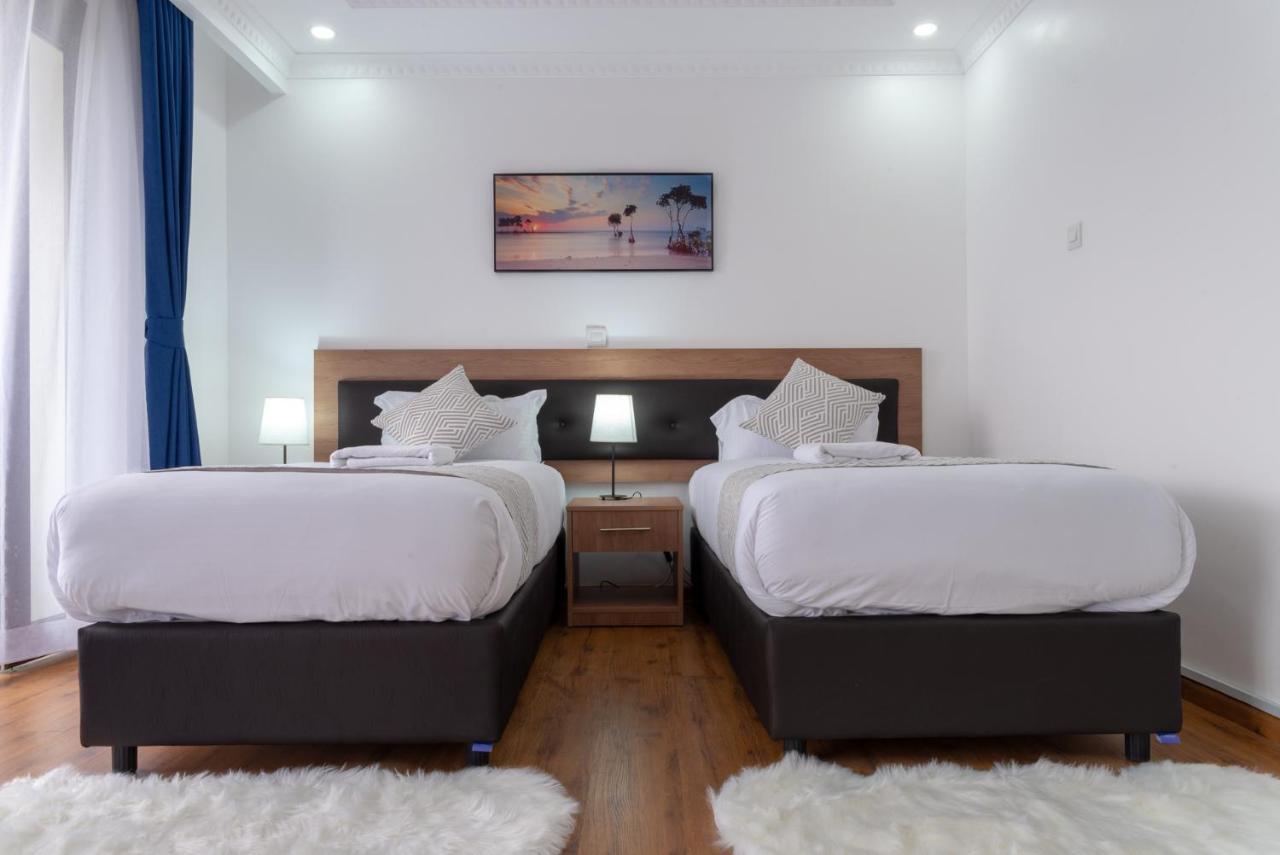 Casa Misa Riverside Apartments 奈洛比 外观 照片