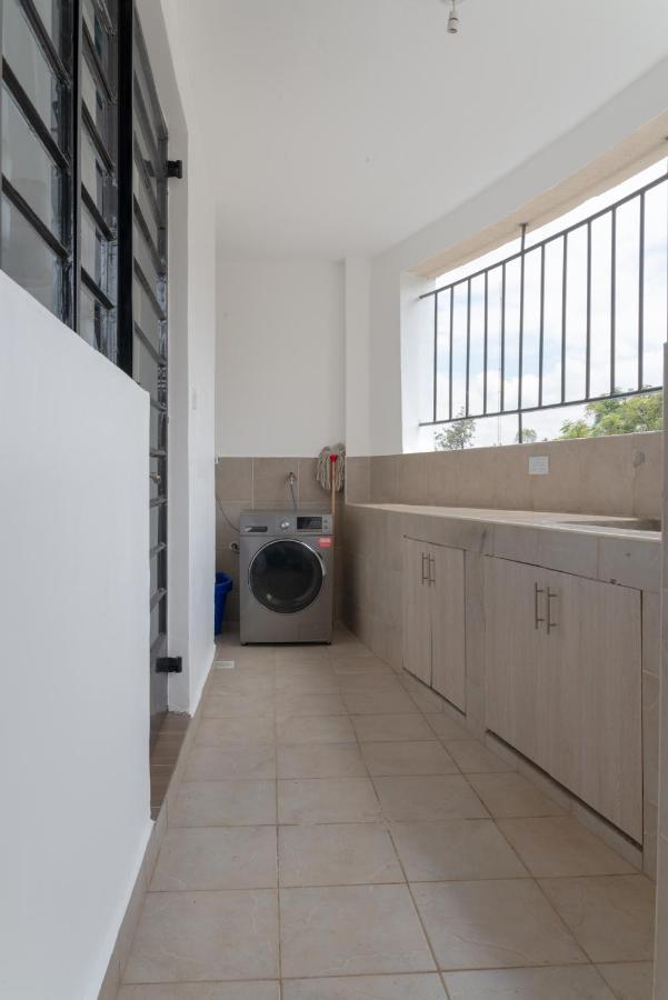 Casa Misa Riverside Apartments 奈洛比 外观 照片