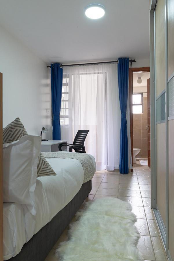 Casa Misa Riverside Apartments 奈洛比 外观 照片