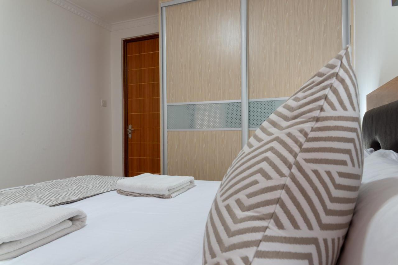 Casa Misa Riverside Apartments 奈洛比 外观 照片
