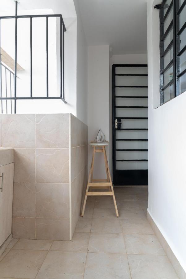 Casa Misa Riverside Apartments 奈洛比 外观 照片