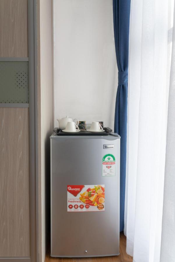 Casa Misa Riverside Apartments 奈洛比 外观 照片